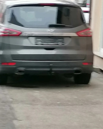 Ford S-Max cena 79999 przebieg: 199000, rok produkcji 2018 z Lipsko małe 79